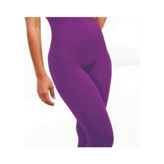 Rhonda Shear Seamless High Waist Capri Leggings Style R1387