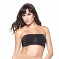 thumbnail image 1 of Rhonda Shear Underwire Bandeau with Removable Pads, 1 of 3