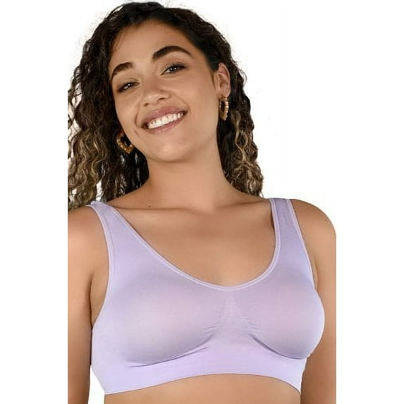 Rhonda Shear Womens Ahh Leisure Bralette Style-9588