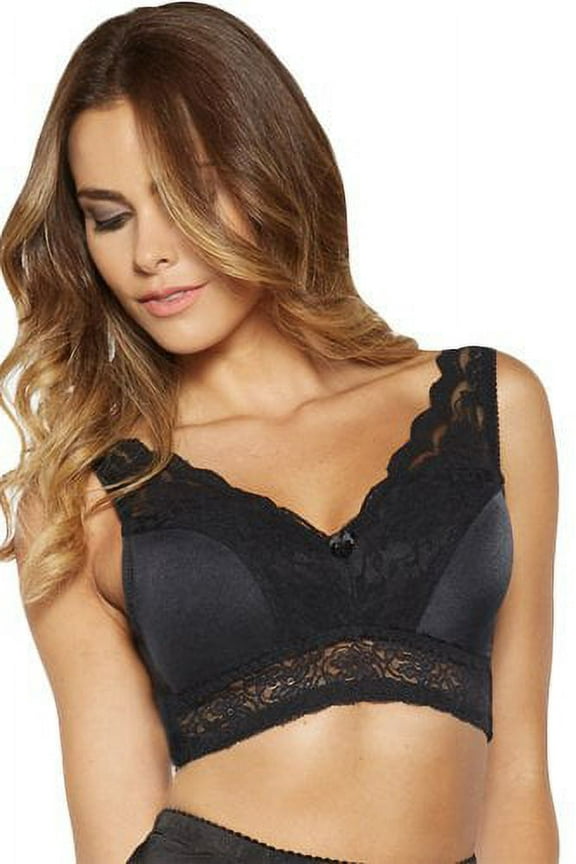 Womens Leisure Lace Bralette Style-672P