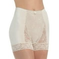 thumbnail image 1 of Women's Rhonda Shear 3867B Pin Up Girl Lace Control Panty (Nude S), 1 of 3