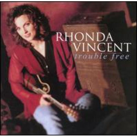Rhonda Vincent - Trouble Free - Music & Performance - CD