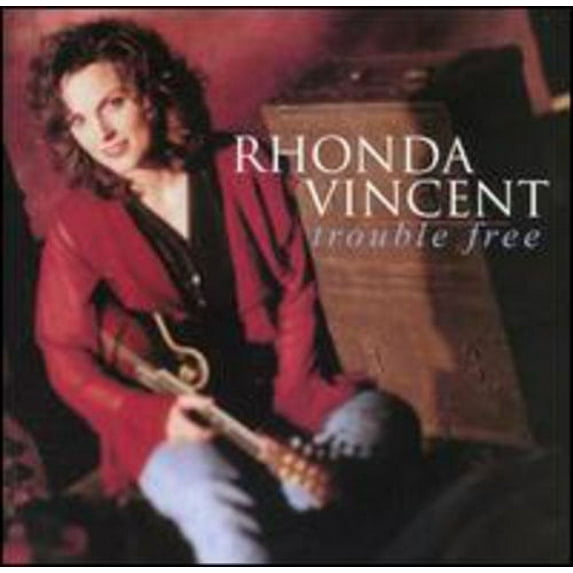 Rhonda Vincent - Trouble Free - Music & Performance - CD