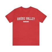 Rhone Valley France T-Shirt