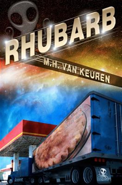 Rhubarb (Paperback) by M H Van Keuren