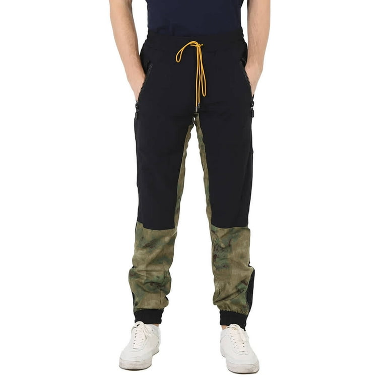Rhude Black / Camo Nylon Jogger Pants, Size Small - Walmart.com Rhude Black / Camo Nylon Jogger Pants, Size Small - Walmart.com