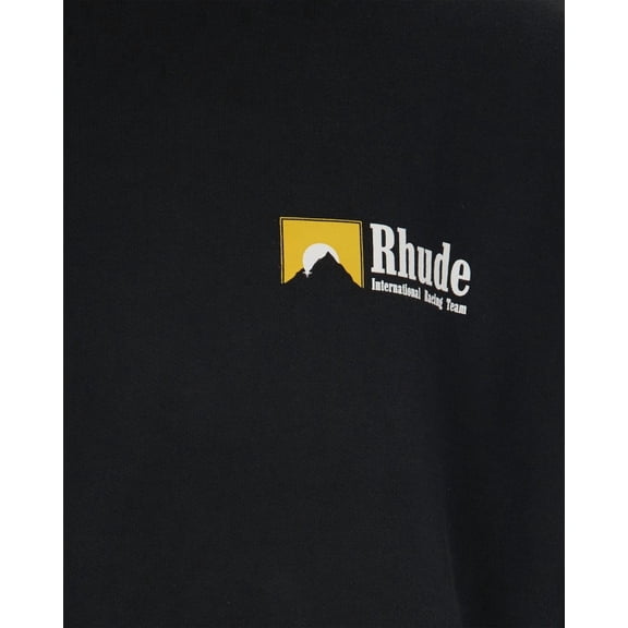 Rhude Boys Black Sweatshirt (Men's)