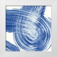 thumbnail image 1 of Rhue, Piper 12x12 White Modern Wood Framed Museum Art Print Titled - Swirl IV, 1 of 4
