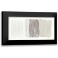 thumbnail image 1 of Rhue, Piper 18x11 Black Modern Framed Museum Art Print Titled - Horizon Neutral, 1 of 5