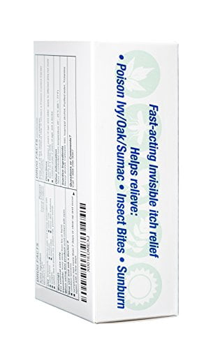 Rhuli Gel (ORIGINAL FORMULA) FAST ACTING INVISIBLE ITCH RELIEF GEL
