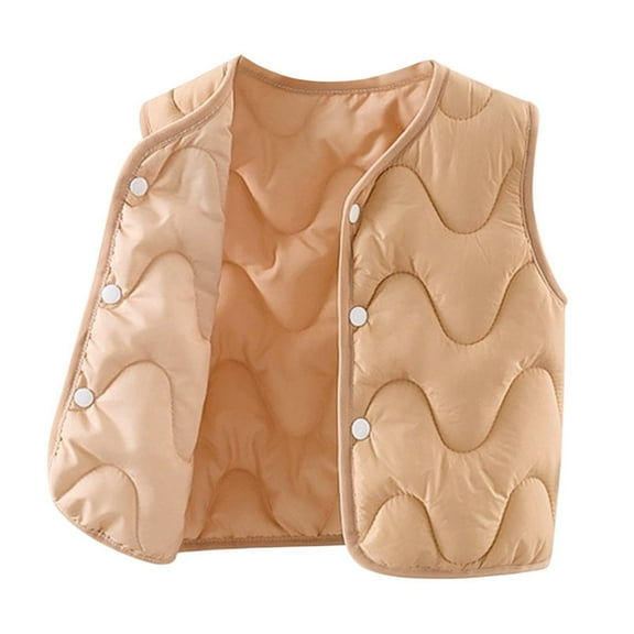 Rhuody Coats For Girls Long Sleeve Toddler Jackets Winter Outerwear Coat For Baby Sweater Clothes Caual Cute Outerwear Coffee 3-4 Years