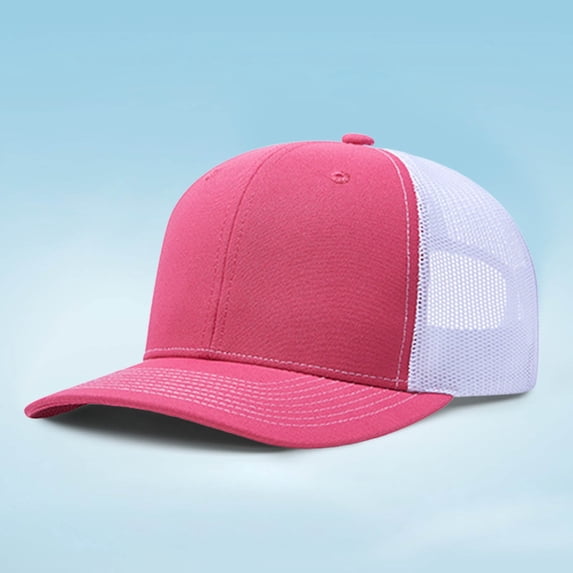 Rhuody Hat Trendy Baseball Caps Soft Wear Pink