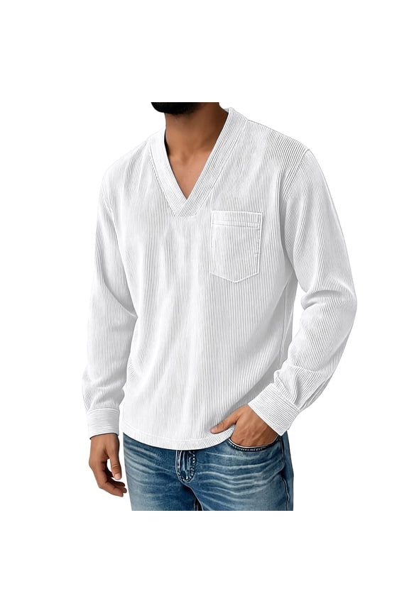 T Shirts For Man Crew Neck Short Sleeve Tee With Stylish Letter Print Fit Top Retro Clothing White 2Xl