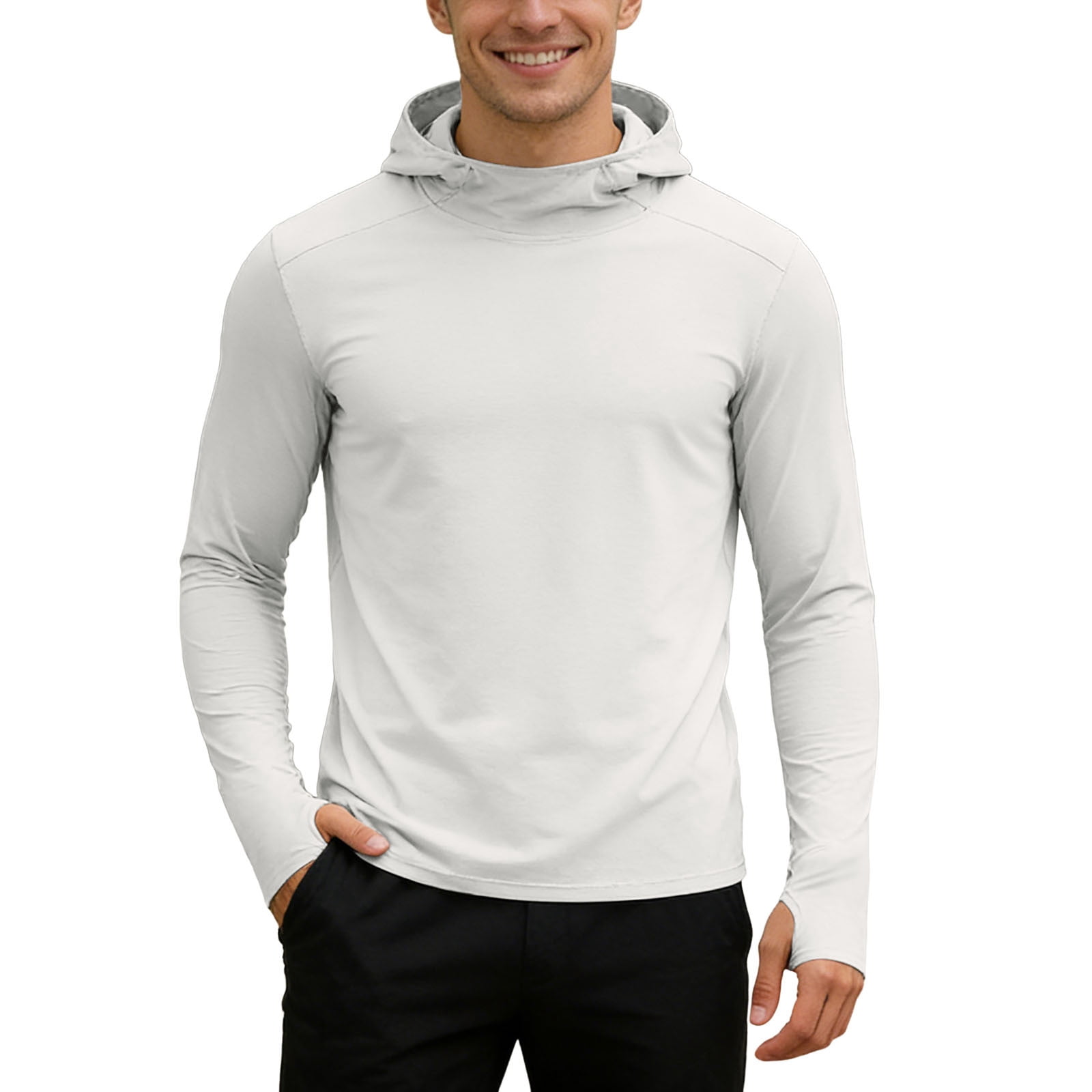 Rhuody T Shirts For Mens Adult Referee Shirt V Neck Striped Sweatshirt Short Sleeved Top Durable Clothing Light Gray 2Xl