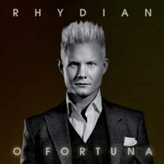 Rhydian - O Fortuna - CD