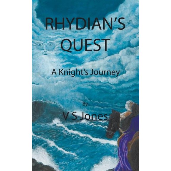 Rhydian's Quest: A Knight's Journey, (Paperback)
