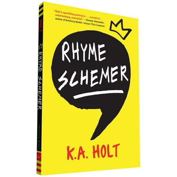Rhyme Schemer (Paperback)