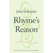Rhyme's Reason : A Guide to English Verse (Edition 4) (Paperback)