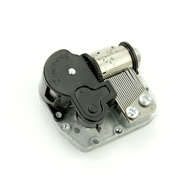 Rhyme standard ordinary spring movement Music Box Music Box Music Bell