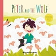 thumbnail image 1 of Rhymed Classic Tales: Peter and the Wolf (Hardcover), 1 of 1