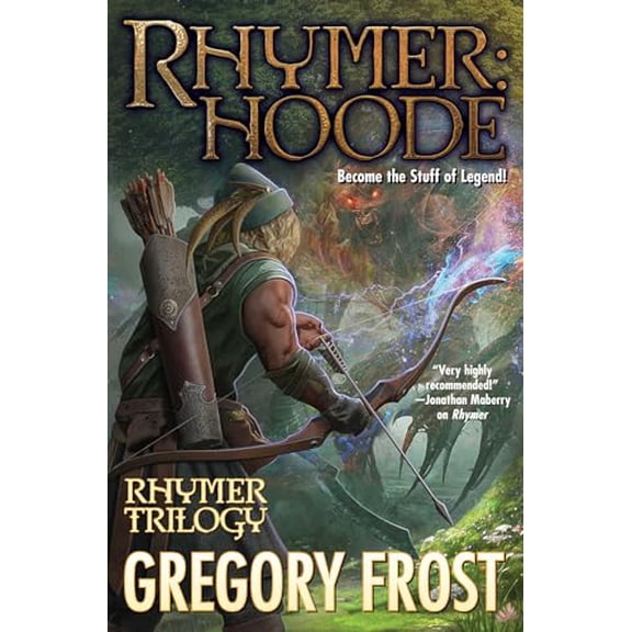 Pre-Owned Rhymer: Hoode (2), 9781982193492, 1982193492, Hardcover,
