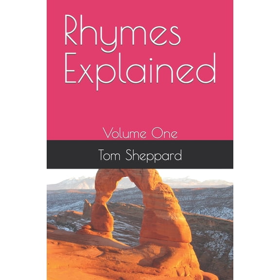 Rhymes Explained: Volume One (Paperback)