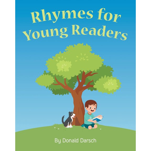 Rhymes for Young Readers, (Paperback)