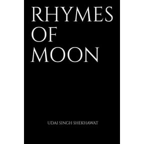 Rhymes of moon, (Paperback)