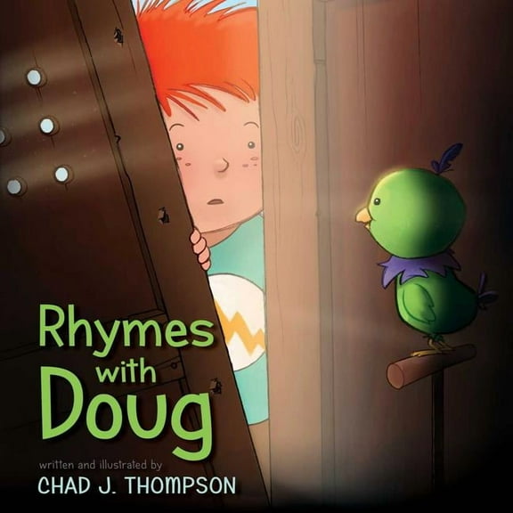 Rhymes with Doug (Hardcover)