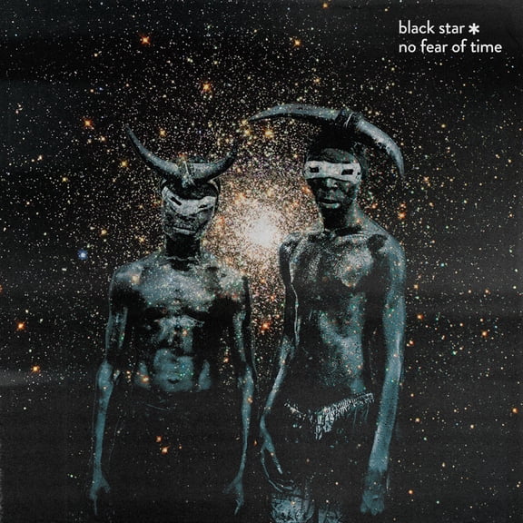 Black Star - No Fear of Time [VINYL LP]