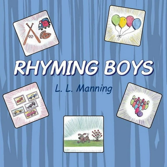 Rhyming Boys (Paperback)