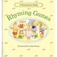thumbnail image 1 of Pre-Owned Rhyming Games: A Bunnykins Book (Bunnykins Book Series) Paperback, 1 of 1