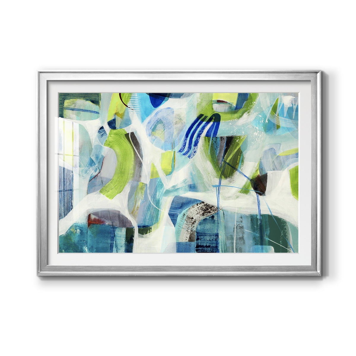 Rhyming Verse Premium Framed Print - Ready to Hang
