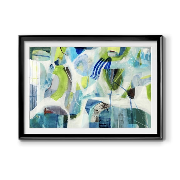 Rhyming Verse Premium Framed Print - Ready to Hang