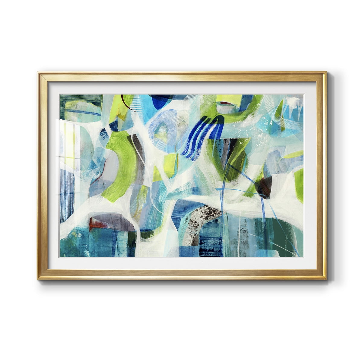 Rhyming Verse Premium Framed Print - Ready to Hang
