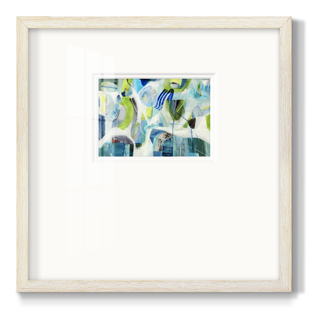 Rhyming VersePremium Framed Print