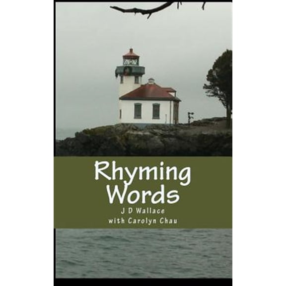 Rhyming Words : A Nerds Poetry