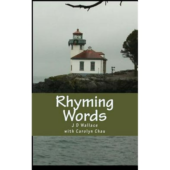 Rhyming Words : A Nerds Poetry