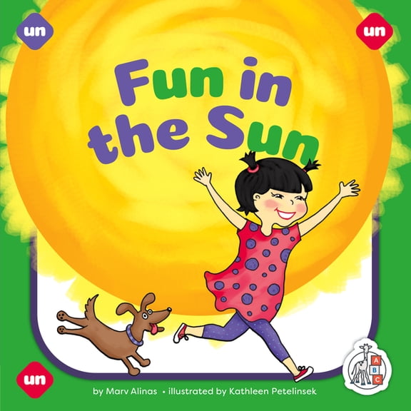 Rhyming Words Fun in the Sun, (Hardcover)