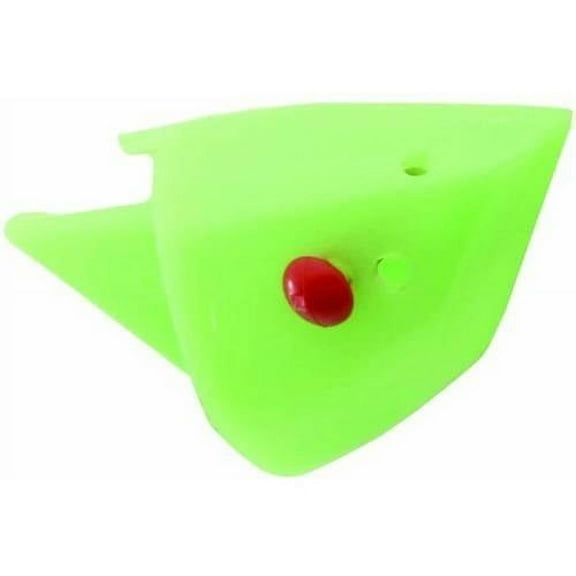Rhys Davis Anchovy Bullet Roll Special 40 Lb Rigged Glow Green Chart