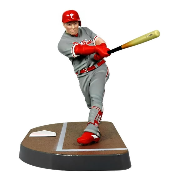 Rhys Hoskins Philadelphia Phillies MLB Imports Dragon Baseball 6" Action Figure