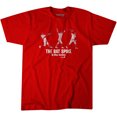 Rhys Hoskins The Bat Spike Sport Tshirt, Gift For Sport Fan