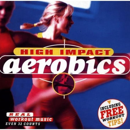 Rhythm 2 Rhythm High Impact Aerobics (CD)