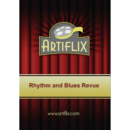 Rhythm And Blues Revue (DVD), Artiflix Inc., Music & Performance