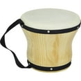 thumbnail image 1 of Rhythm Band Bongos Single Large 6-1/2 in. H x 8 in. Dia., 1 of 1