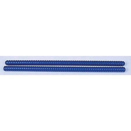 Rhythm Band Fluted Rhythm Stick Set, 2 Pieces