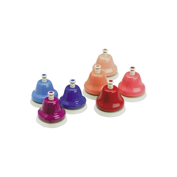 Kids Play Expanded Range Deskbells