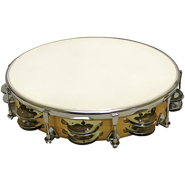 Tambourine type deals instruments