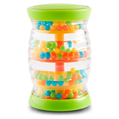 Rhythm Band Instruments RB1225 3.5 in. Rainboshaker
