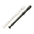 thumbnail image 1 of Aulos A303A 3-Piece Soprano Recorder with Baroque Fingering Ivory, 1 of 2